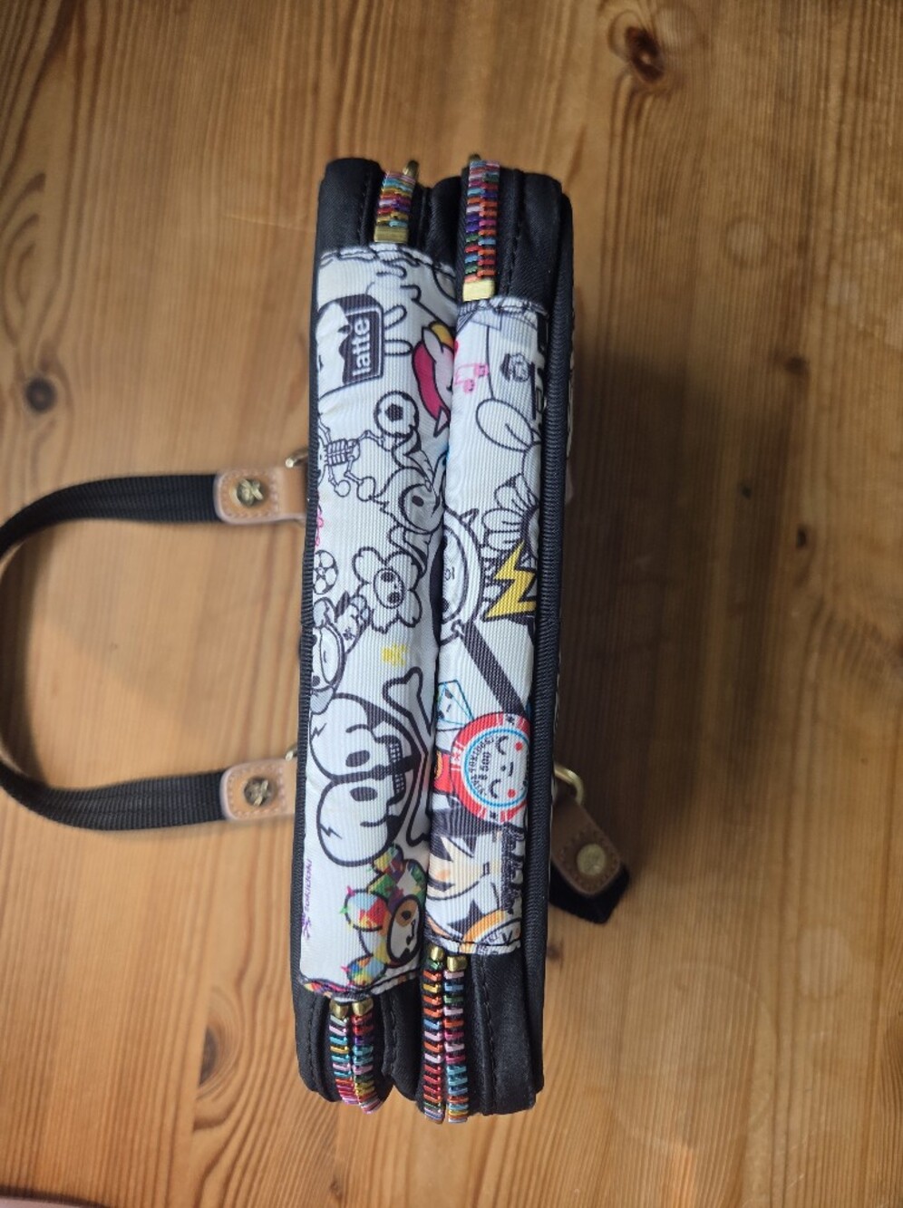 Tokidoki mini purse/wallet - Picture 3 of 6